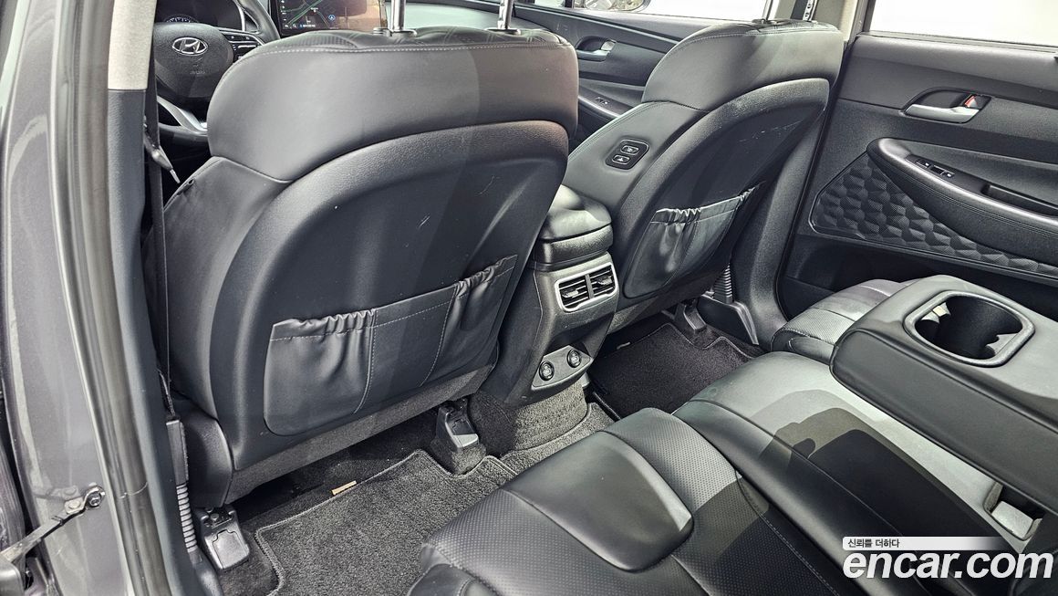 Hyundai Santafe 2022