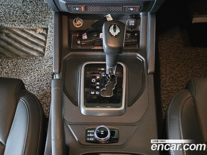 KG_Mobility_Ssangyong Rexton 2019