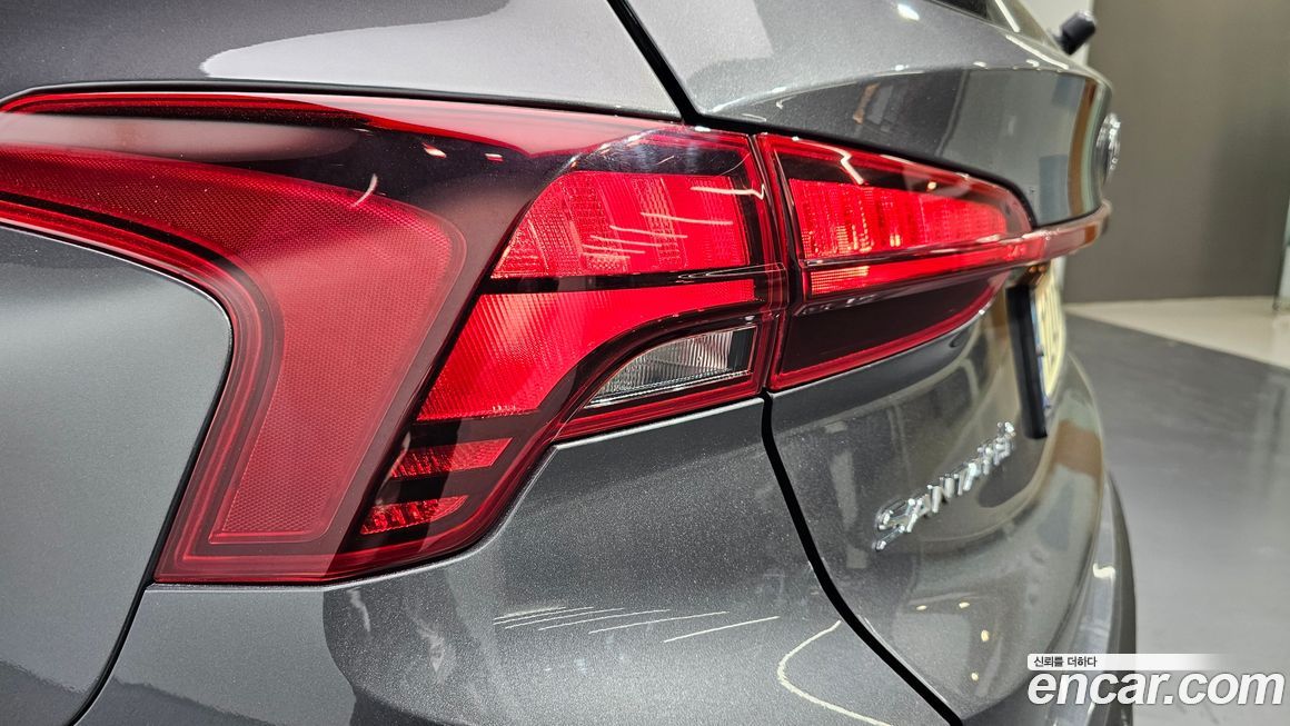 Hyundai Santafe 2022