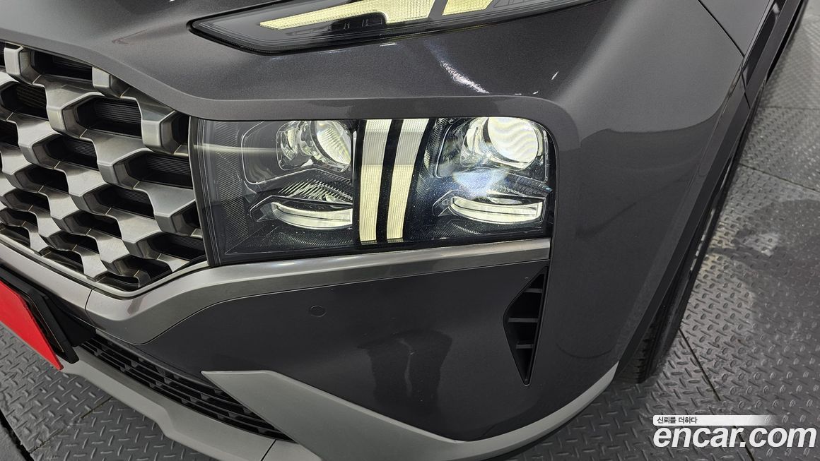 Hyundai Santafe 2022