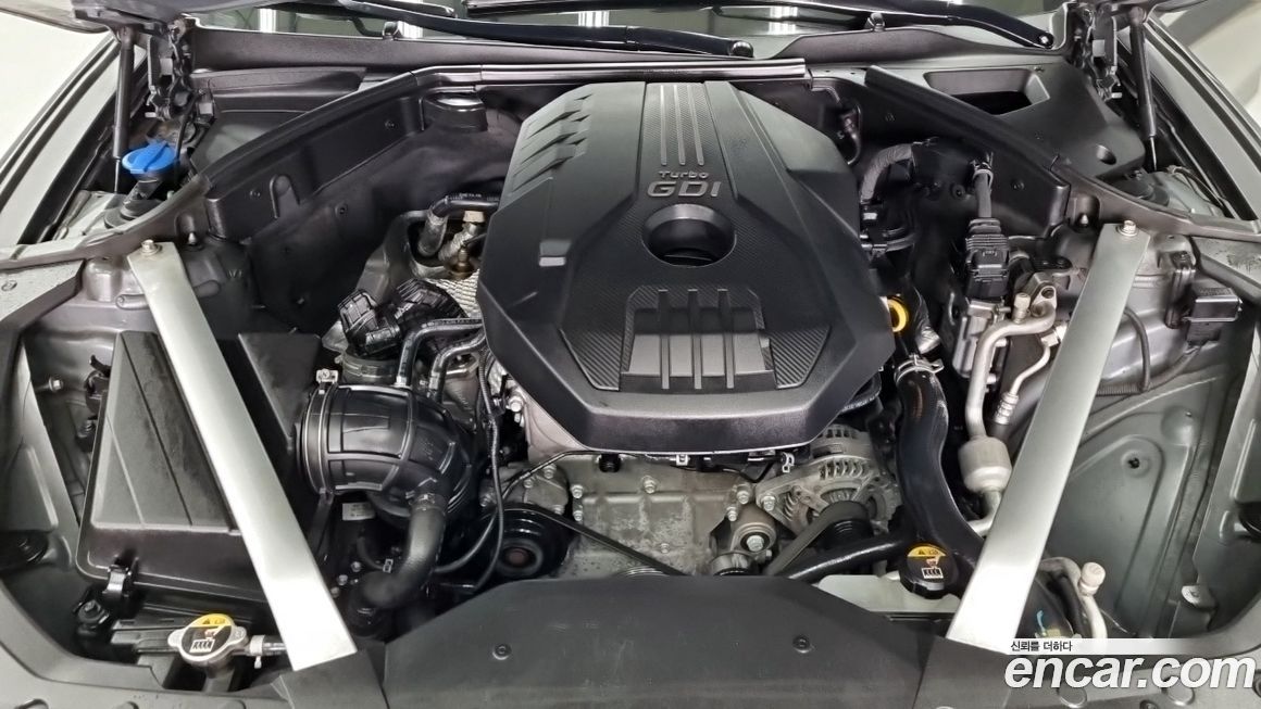 Genesis G70 2018