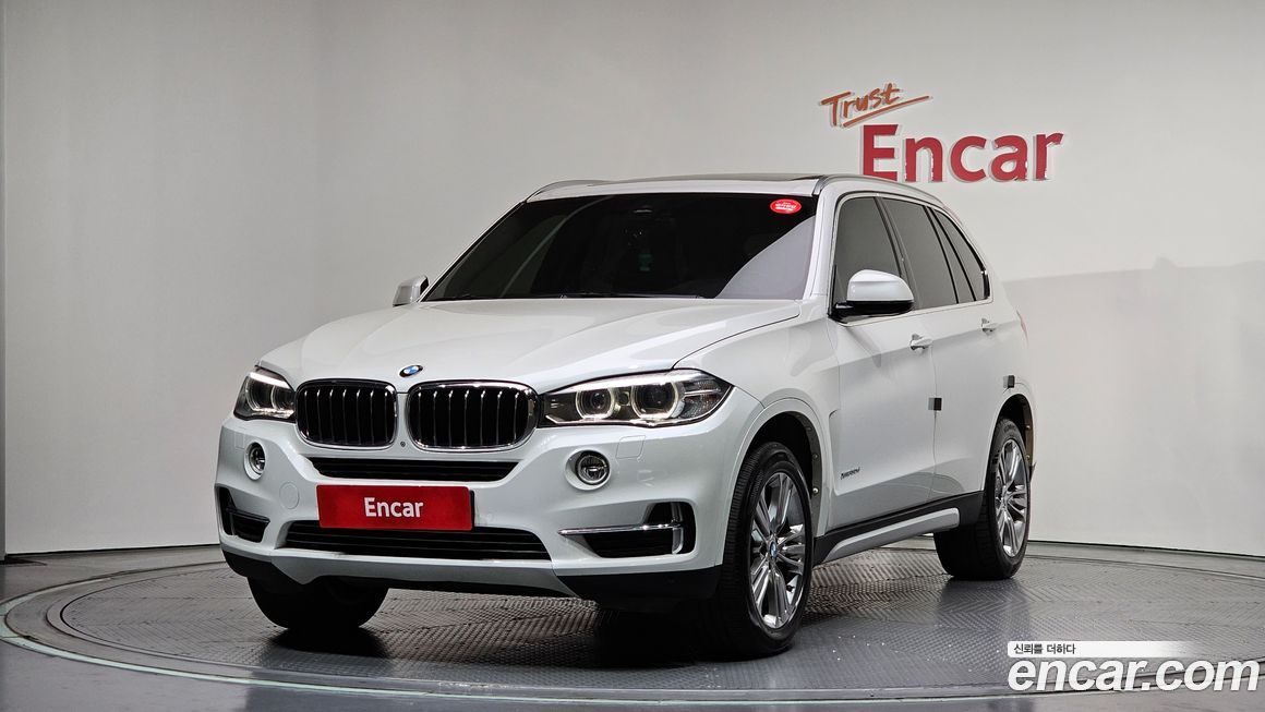 BMW X5 2015