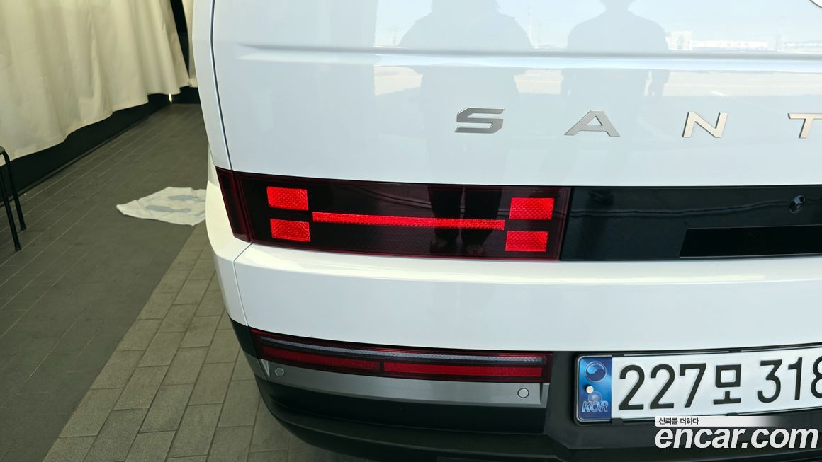 Hyundai Santafe 2024