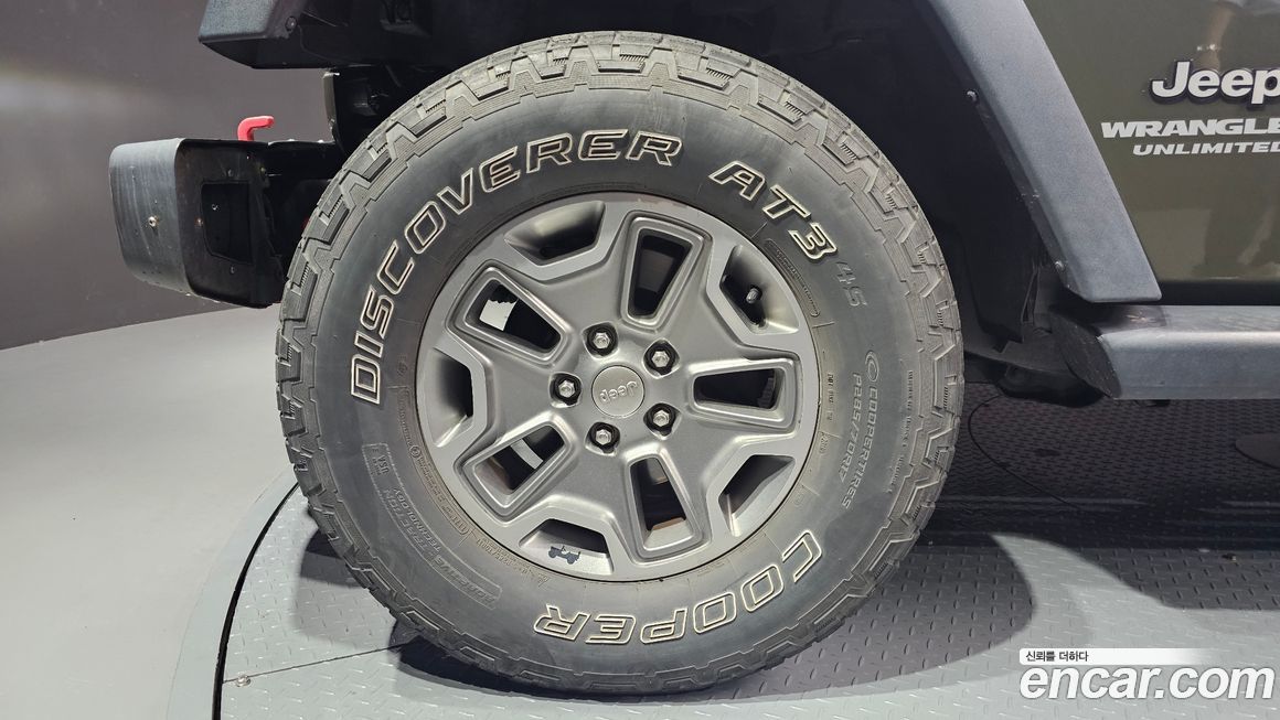 Jeep Wrangler 2015