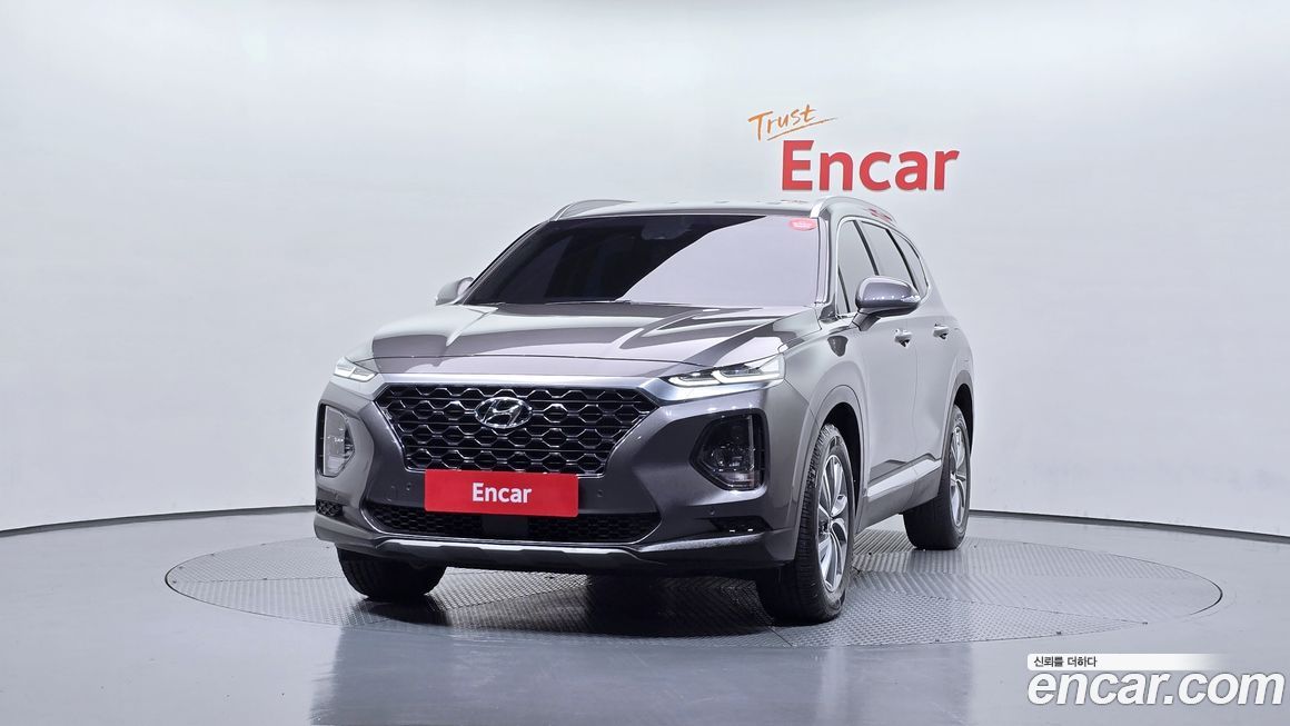 Hyundai Santafe 2020
