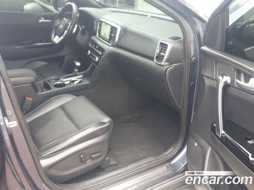 Kia Sportage 2019