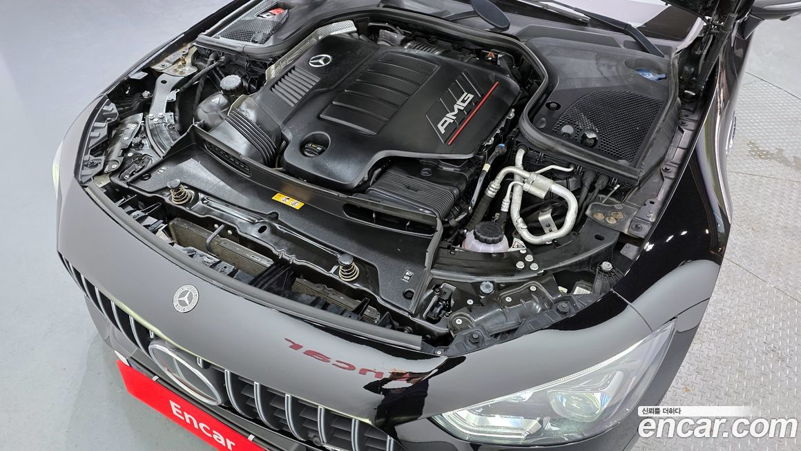 Mercedes-Benz AMG GT 2021