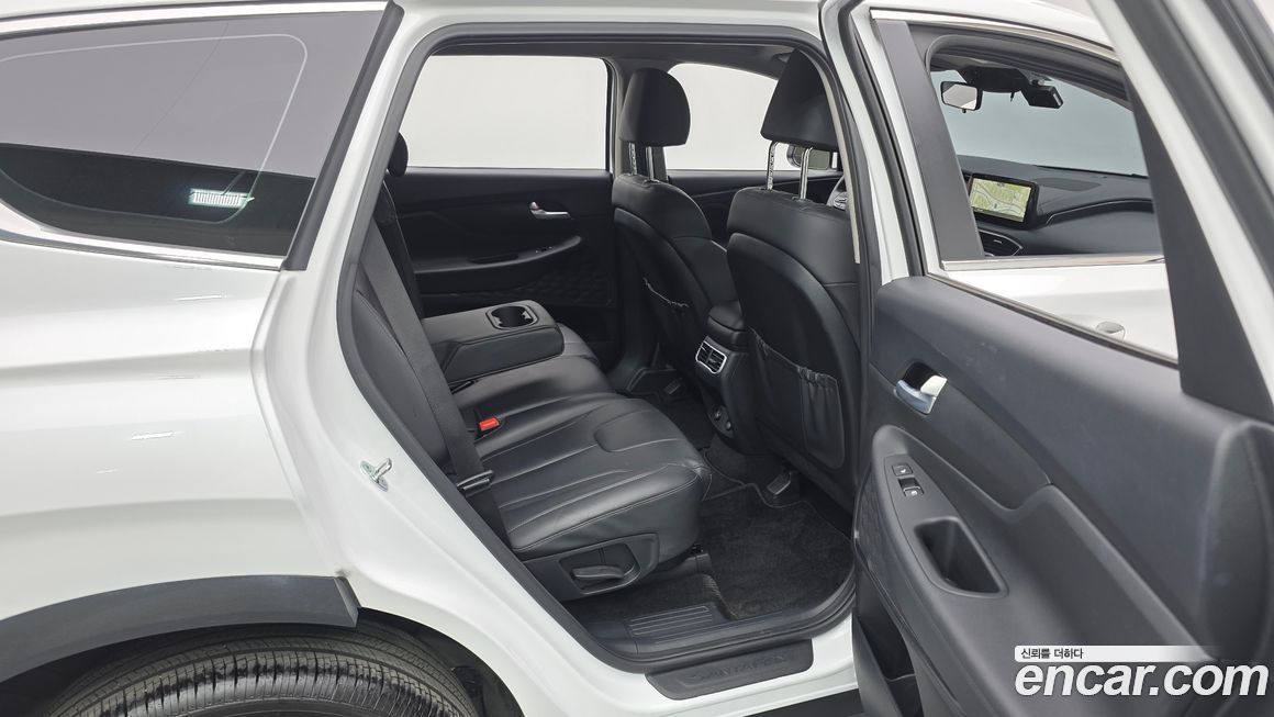 Hyundai Santafe 2022