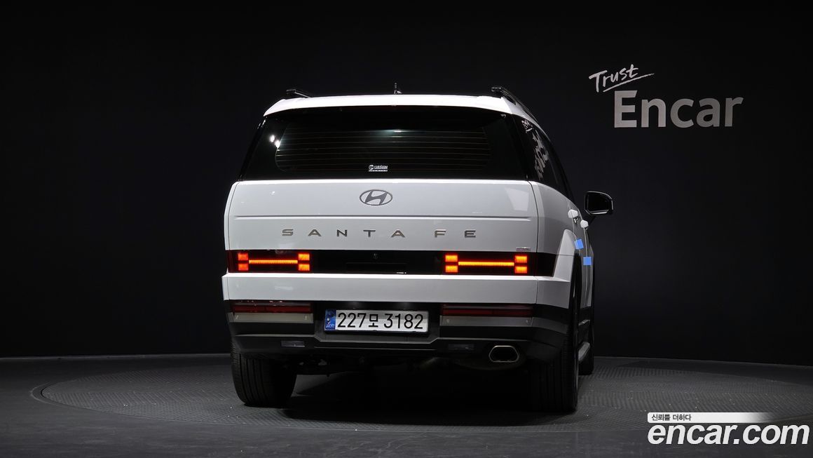 Hyundai Santafe 2024