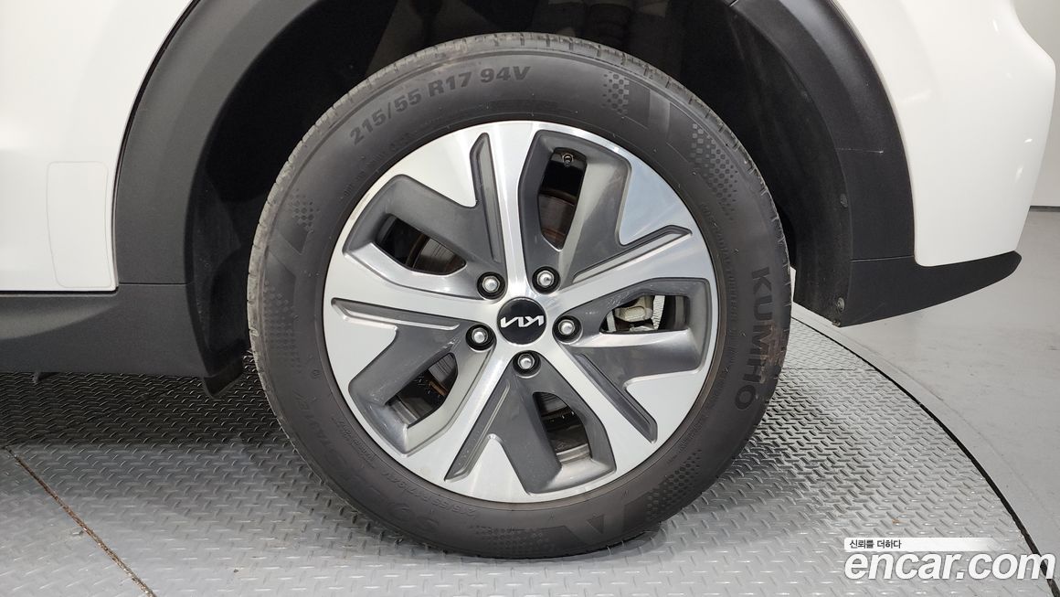 Kia Niro 2022
