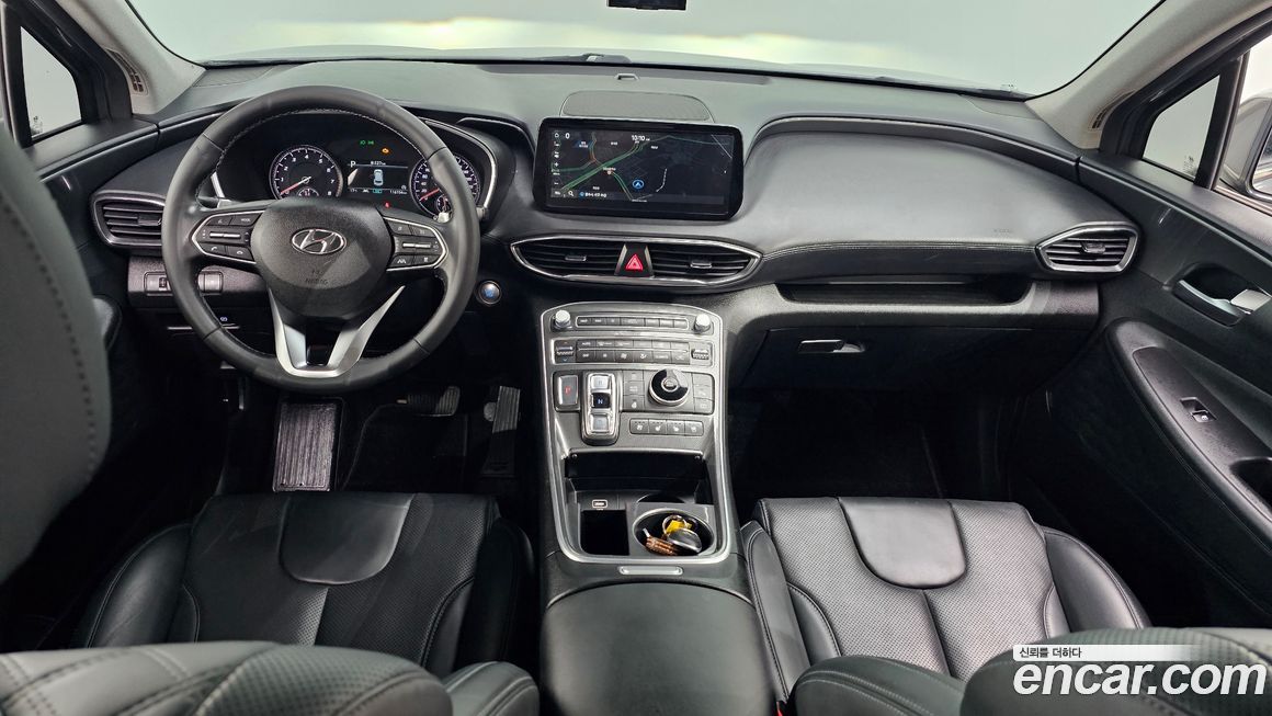Hyundai Santafe 2022