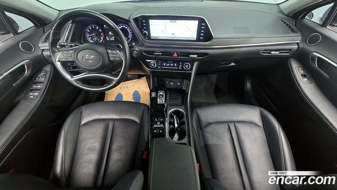 Hyundai Sonata 2022
