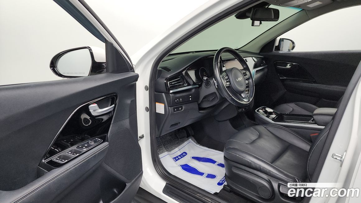 Kia Niro 2022