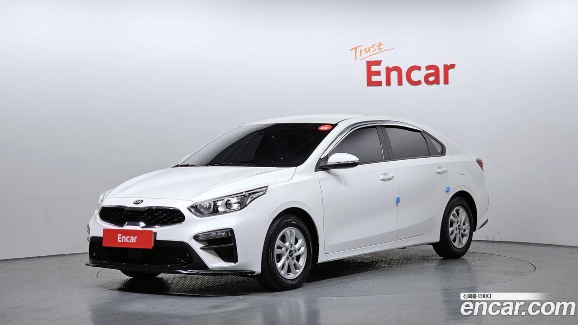 Kia K3 2021