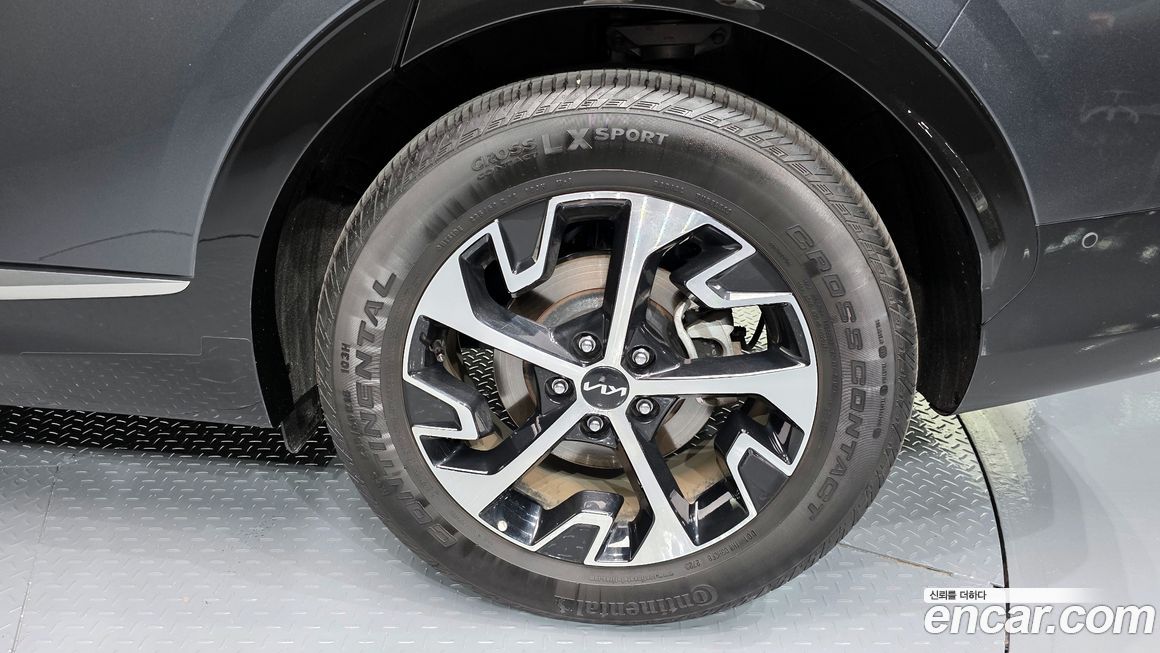 Kia Sportage 2024