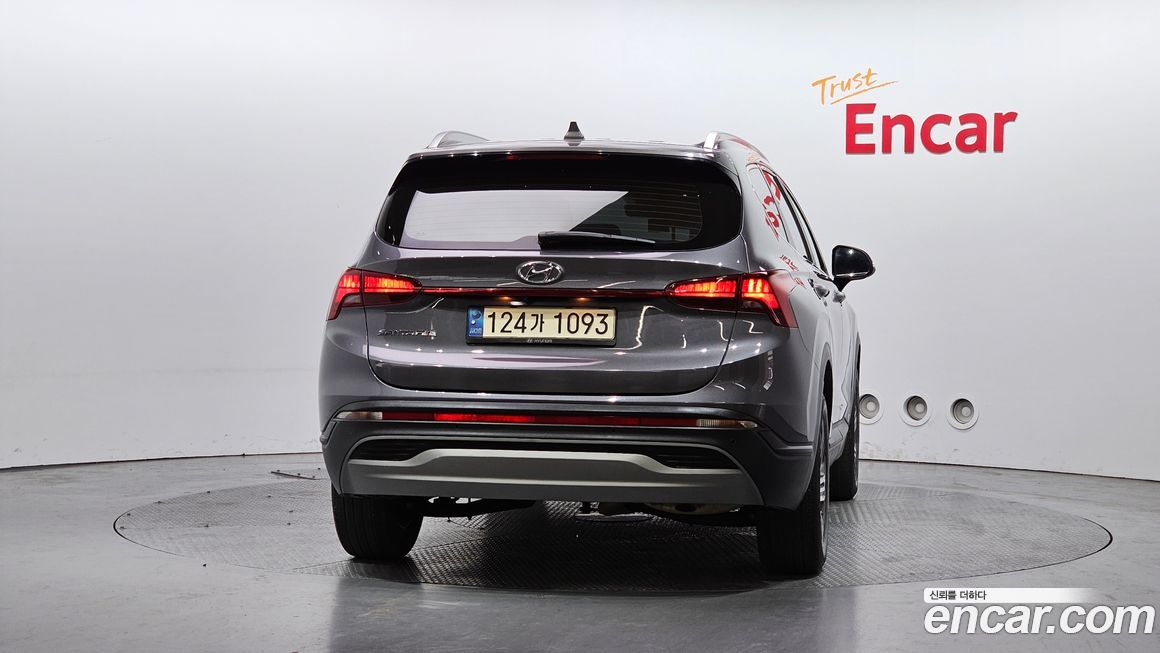 Hyundai Santafe 2022