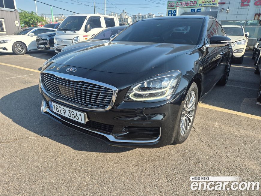 Kia K9 2020