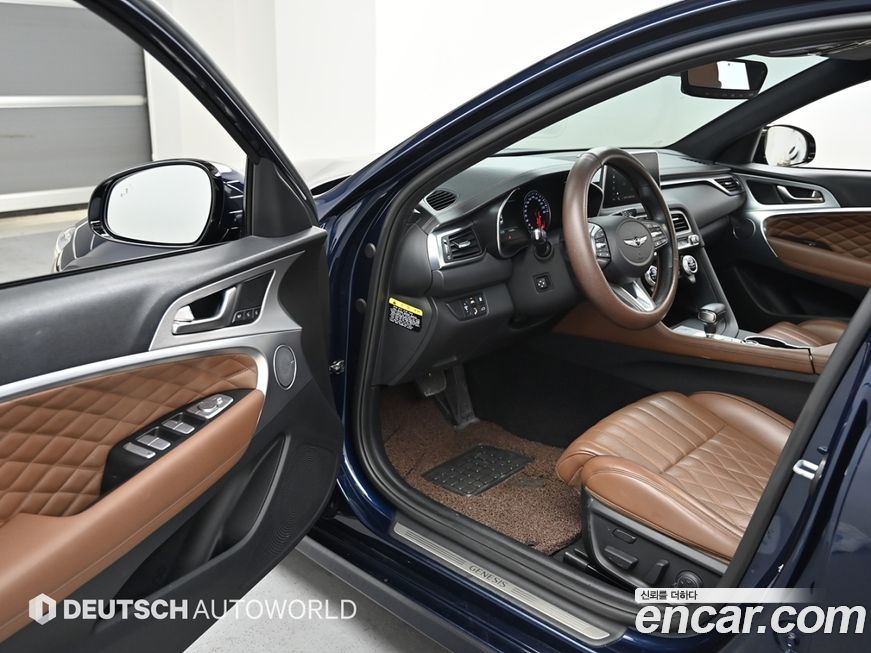 Genesis G70 2018