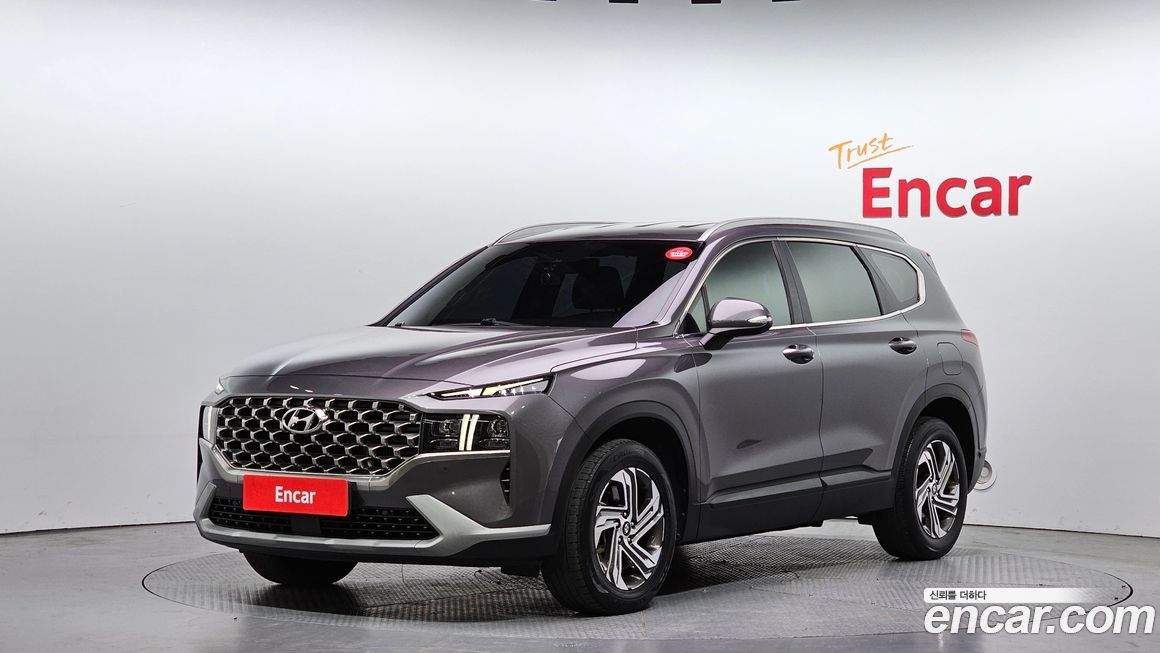 Hyundai Santafe 2022