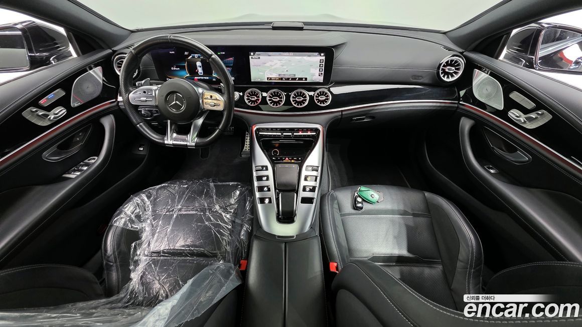Mercedes-Benz AMG GT 2021