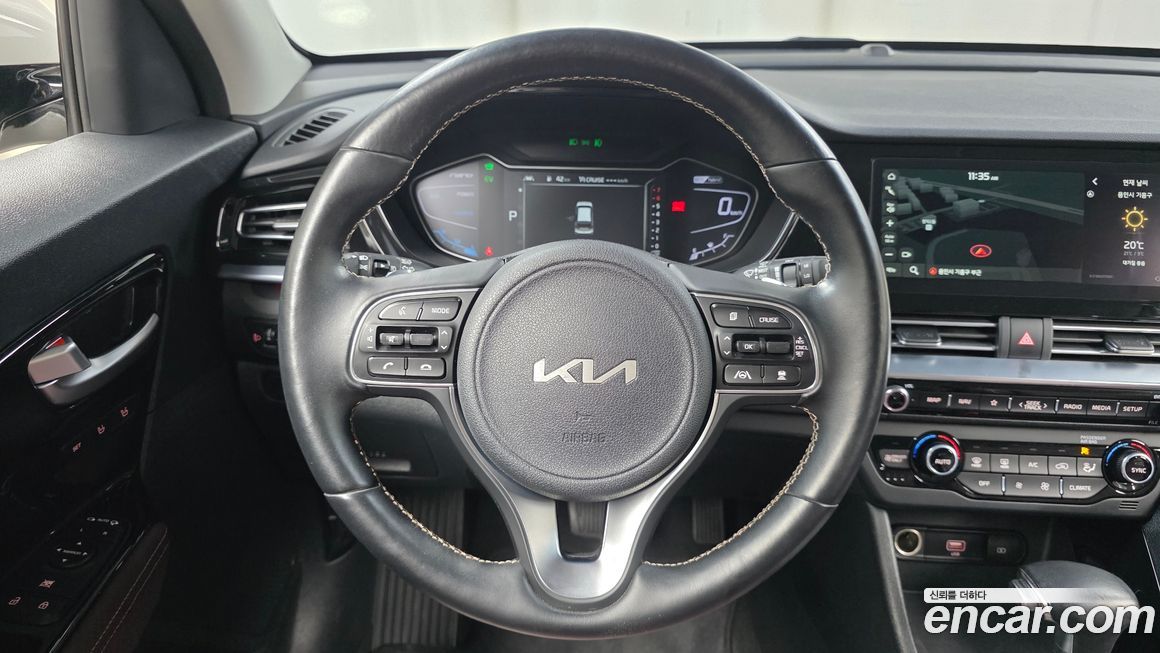Kia Niro 2022