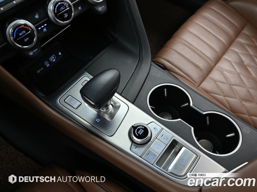 Genesis G70 2018