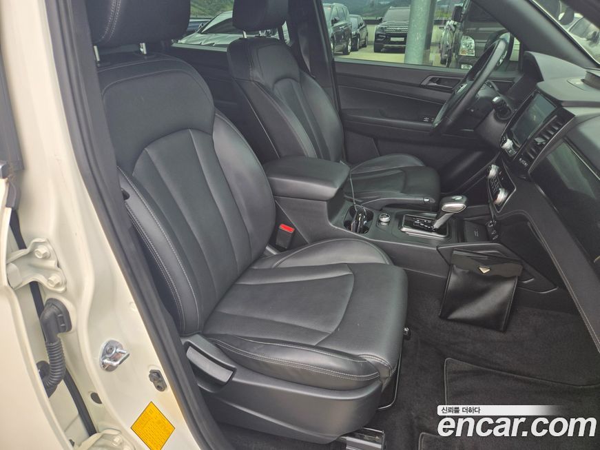 KG_Mobility_Ssangyong Rexton 2021