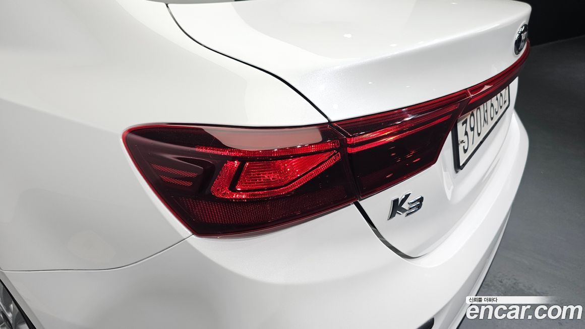 Kia K3 2021