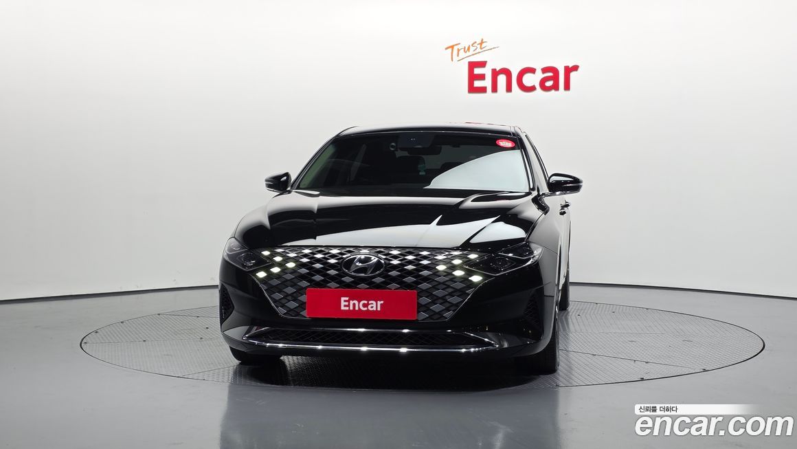 Hyundai Grandeur 2020
