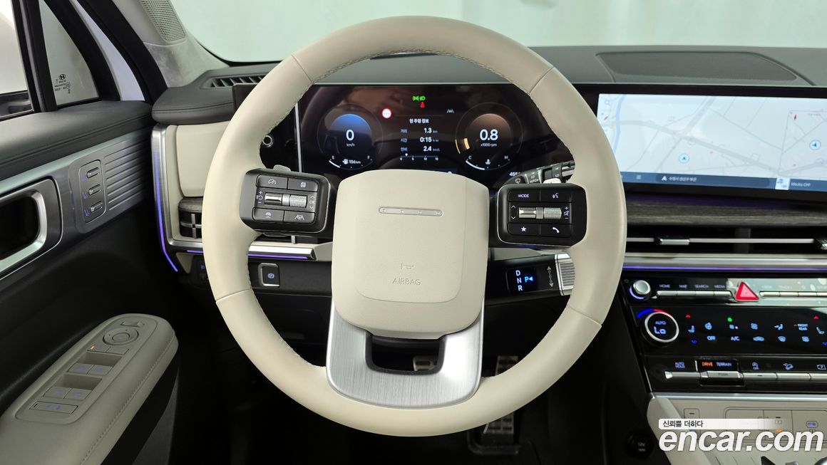Hyundai Santafe 2024