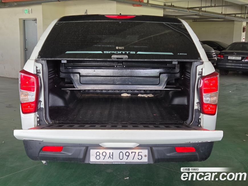 KG_Mobility_Ssangyong Rexton 2019