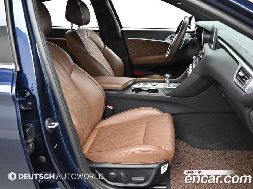 Genesis G70 2018