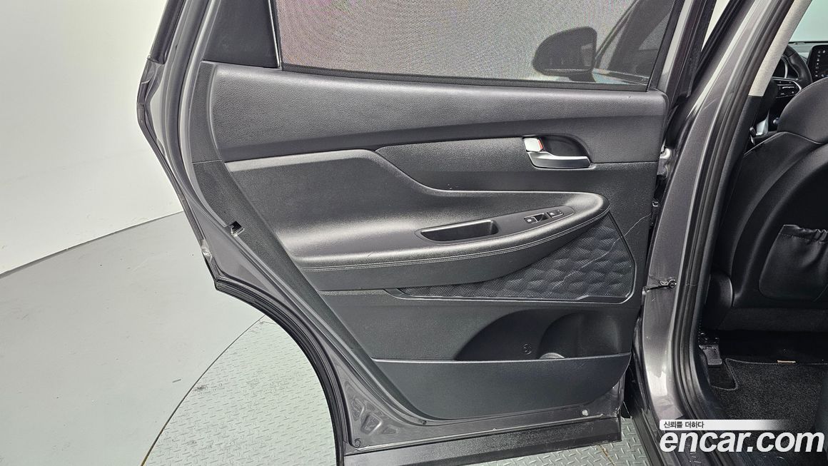 Hyundai Santafe 2022