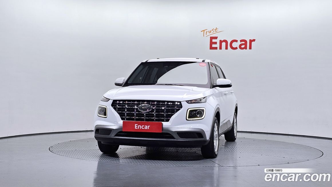 Hyundai Venue 2022