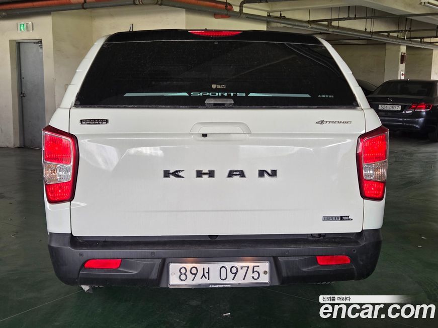 KG_Mobility_Ssangyong Rexton 2019