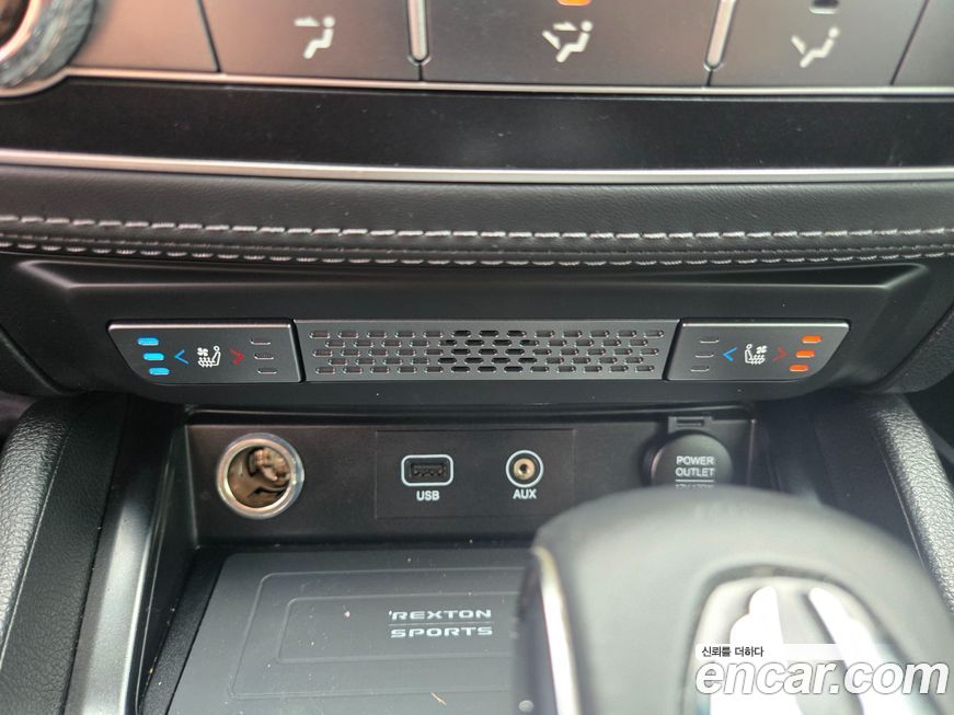 KG_Mobility_Ssangyong Rexton 2021