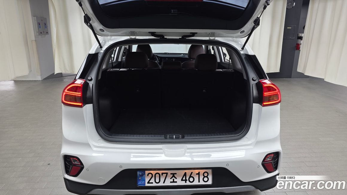 Kia Niro 2022