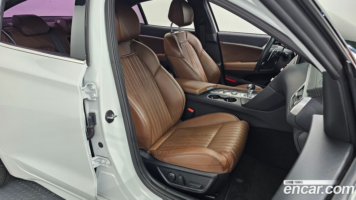 Genesis G70 2019