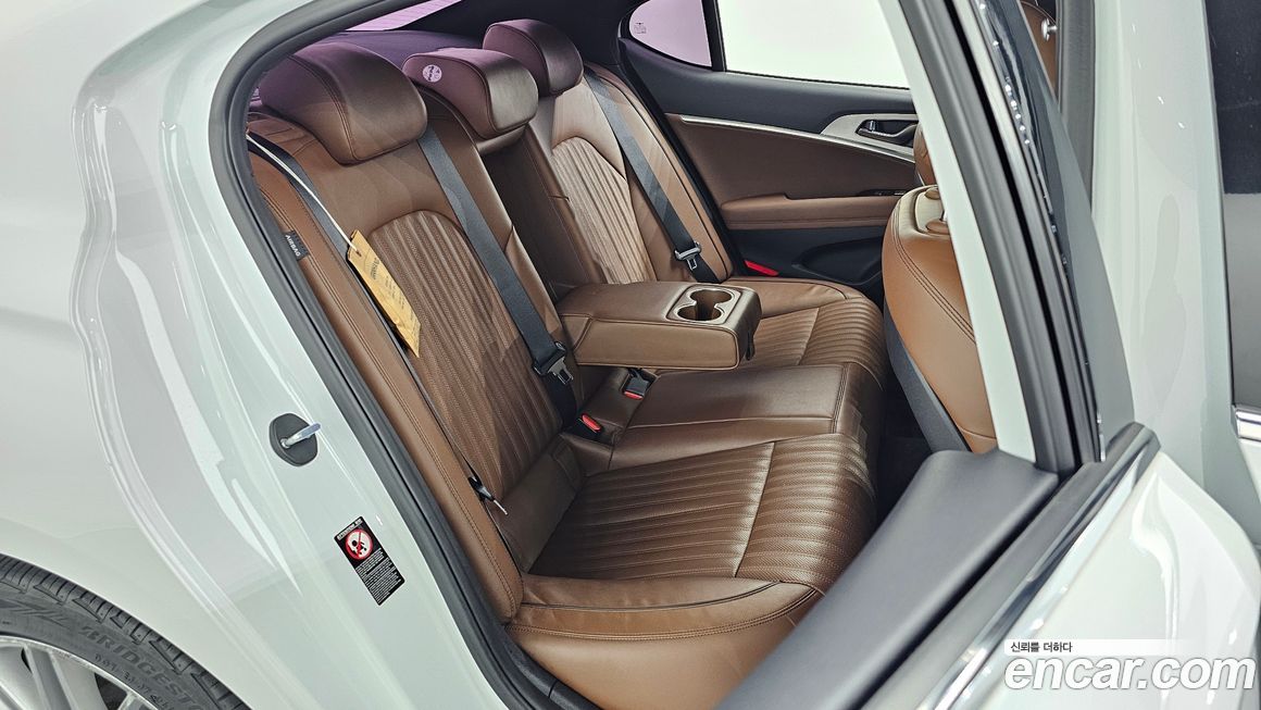 Genesis G70 2019