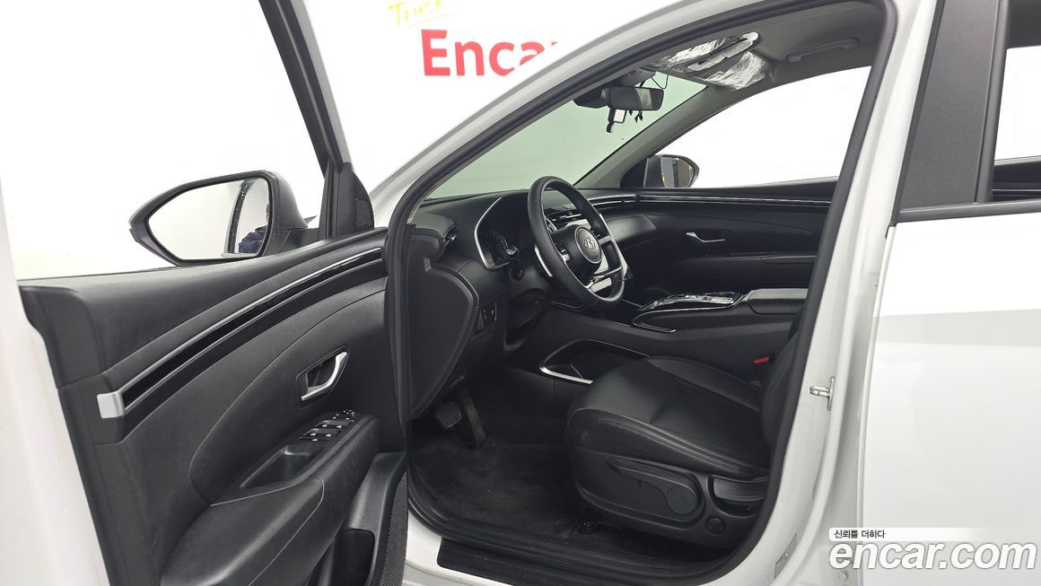 Hyundai Tucson 2022