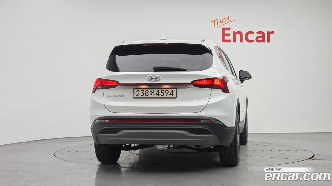 Hyundai Santafe 2022