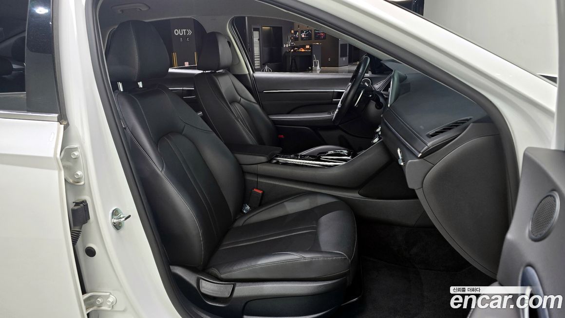 Hyundai Sonata 2022