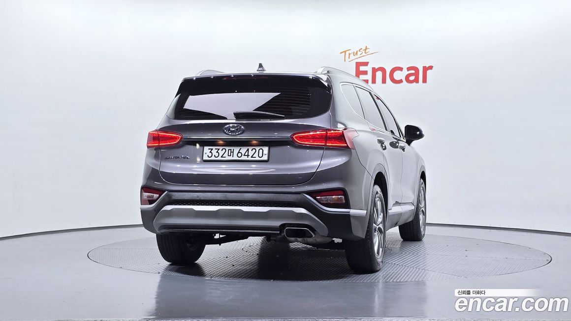 Hyundai Santafe 2020