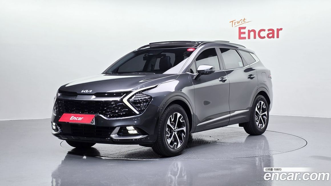 Kia Sportage 2024