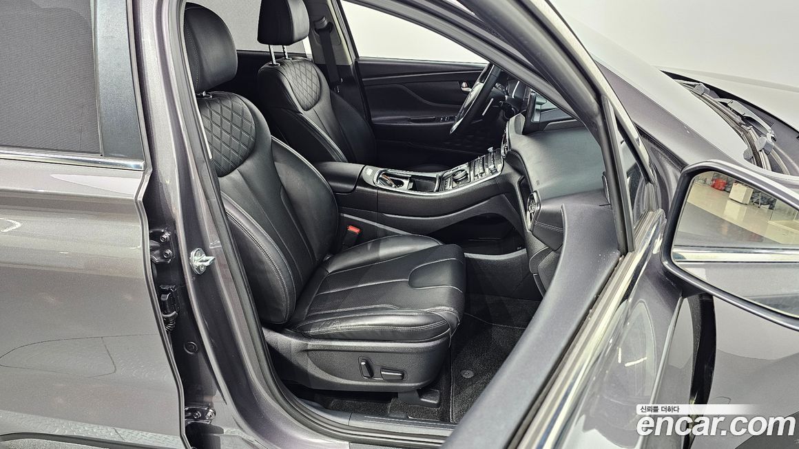 Hyundai Santafe 2022