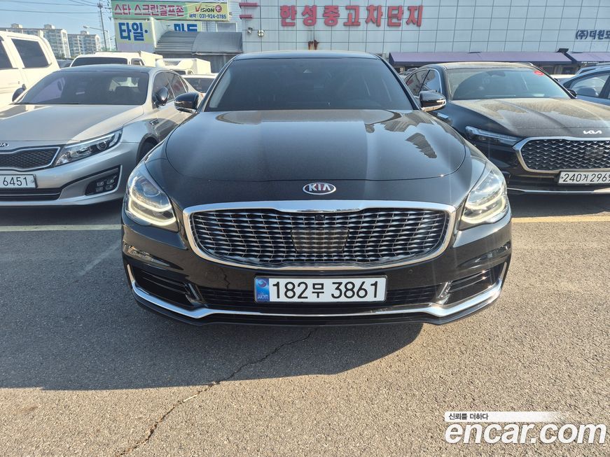 Kia K9 2020
