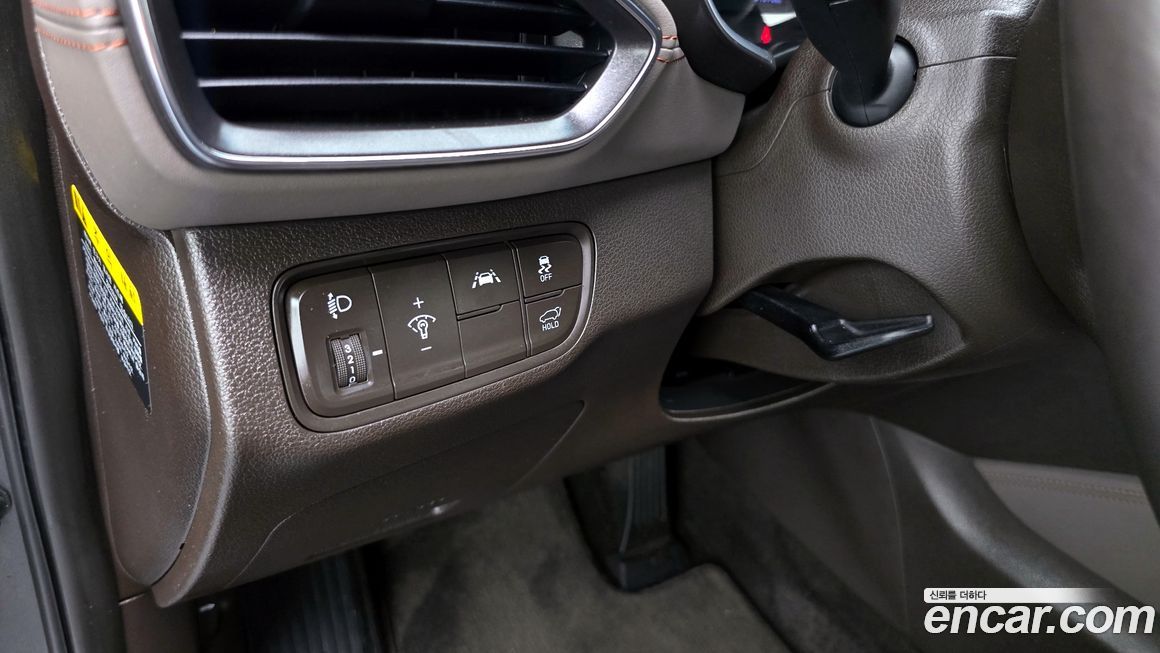 Hyundai Santafe 2020