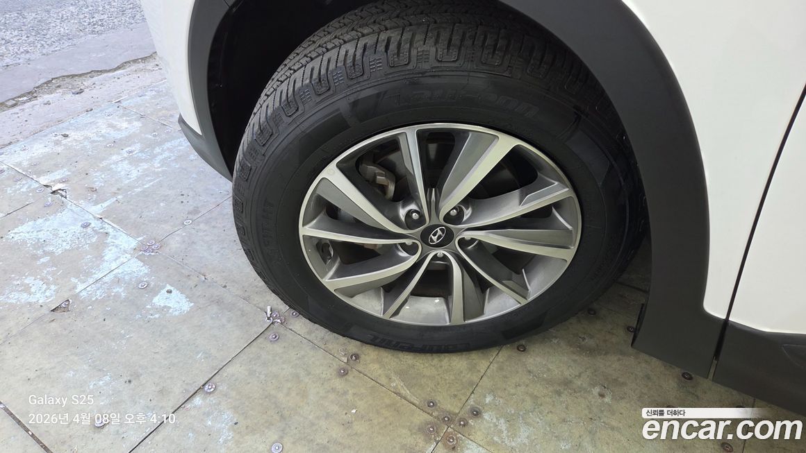 Hyundai Santafe 2019