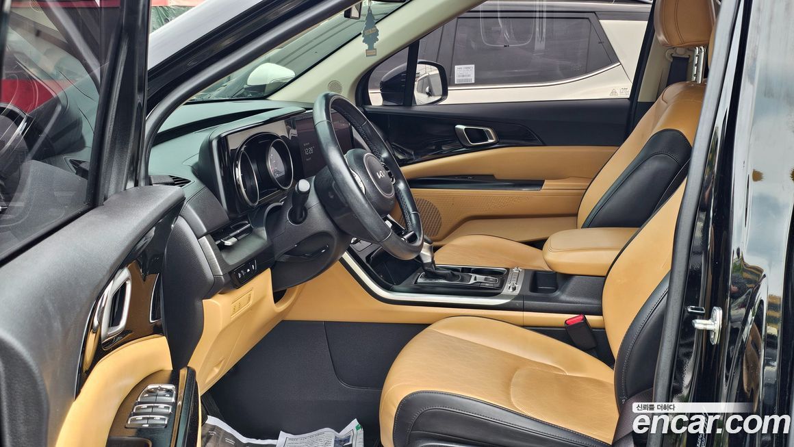 Kia Canival 2022
