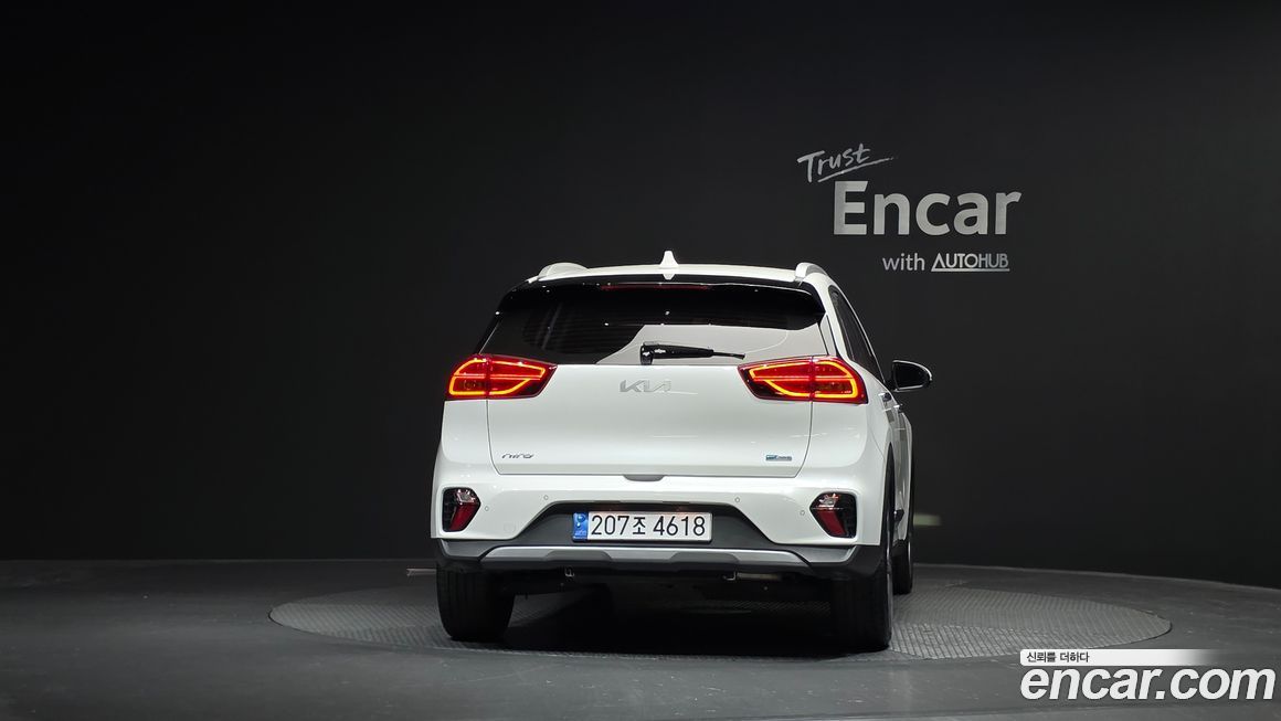 Kia Niro 2022